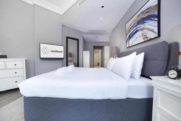 Room 2, 2BR on Palm Jumeirah With Beach and Complimentary Golf, Dubai