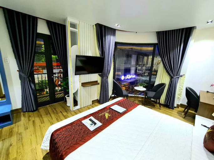 Bedroom 3, Thu Le Hotel, Cao Lanh