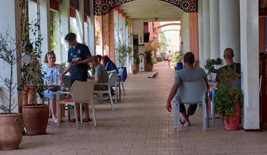 Food & Drinks 3, Riad Nezha avec piscines jacuzzi parking a quelques minutes a pied du centre-ville, Marrakech