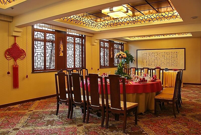 Food & Drinks 4, Beijing Minzu Hotel, Beijing