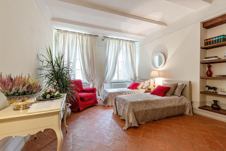 Room 4, Casa Penelope in Lucca, Lucca