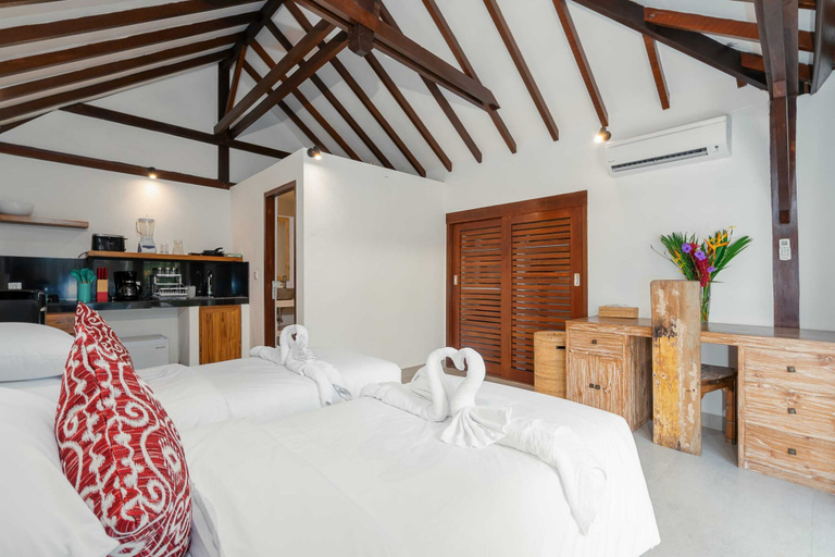 Bedroom 2, Villa Bora Bora, Badung