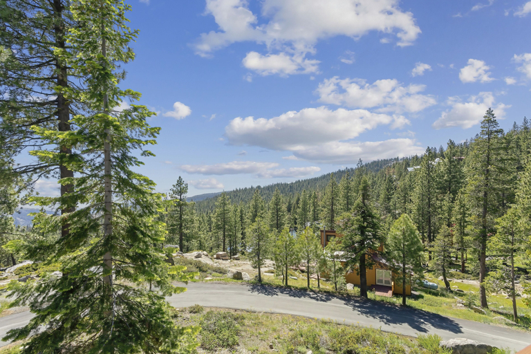 Property grounds 5, AMAZING VIEWS- MODERN HOME- SH #14 by Bear Valley Vacation Rentals, Calaveras