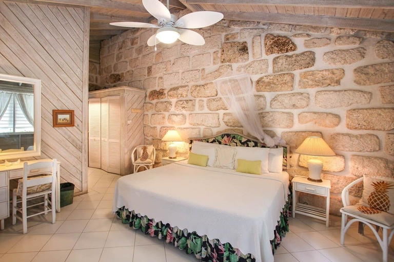 Bedroom 2, Charming 2-Bed Cottage By Beach by BSL Rentals