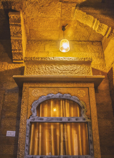 Public Area 2, Hotel Garh Meera, Jaisalmer