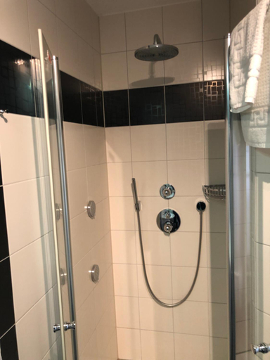 Bathroom 2, Hotel Garni Rabennest, Rhein-Lahn-Kreis