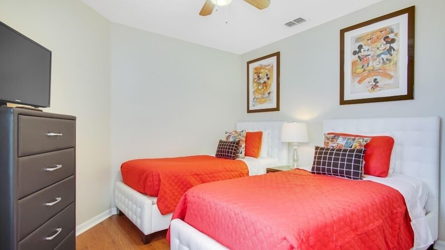 Bedroom 3, Tranquil Hideaway At Sandy Ridge 4 Bedroom Home, Polk