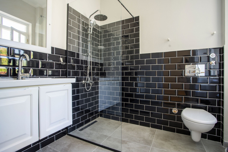 Bathroom 5, House of Good Things, Antalya