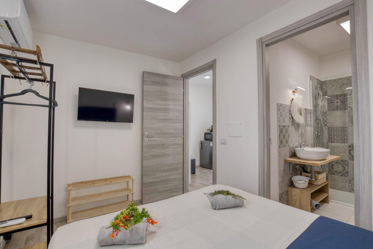 Bedroom 4, House Villas - Relais Casa Bonivini - Grecale, Syracuse