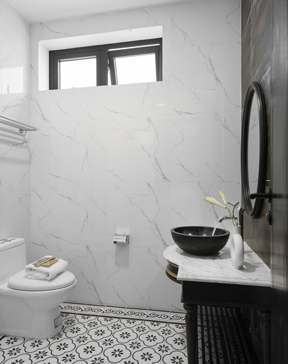 Bathroom 5, The Gate Boutique Hotel Da Lat, Đà Lạt