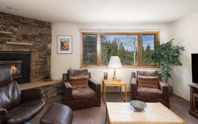 Living room 5, Frostfire D24 3 Bedroom Condo by RedAwning, Summit