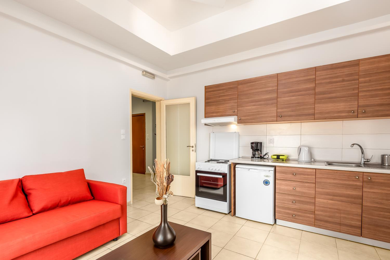Kitchen 2, TownHall Apartment's, South Aegean