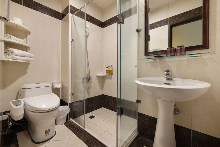 Bathroom 3, Shante Hotel Chitou Nantou, Nantou