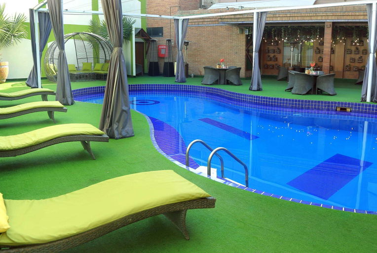 Sport & Beauty 2, Ramada by Wyndham Multan, Multan