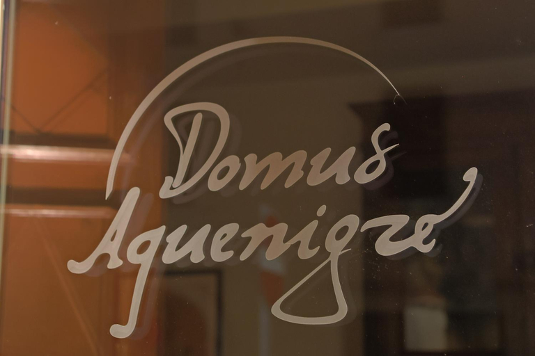 Others 3, DOMUS AQUENIGRE, Mantua