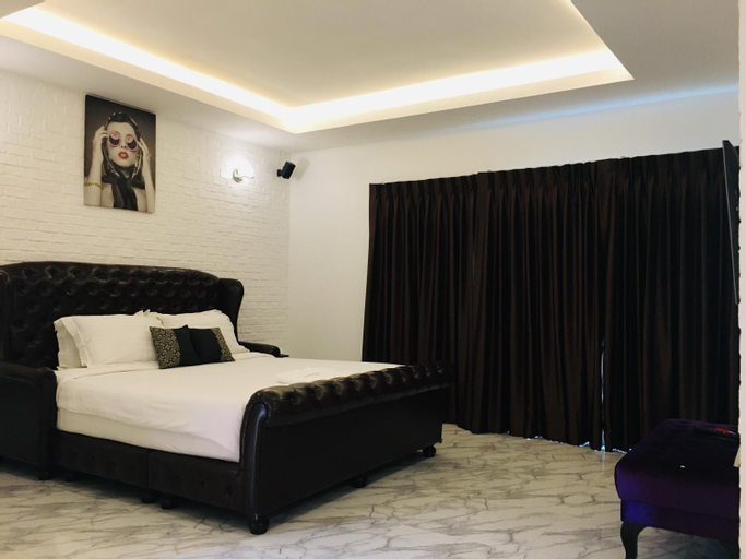 Bedroom 2, The Villa 71 Resort, Lat Phrao