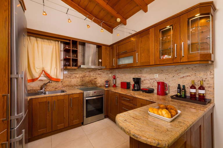 Room 2, Villa Senses in Corfu, Ionian Islands