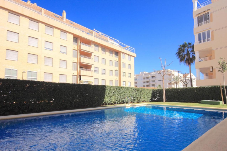 Sport & Beauty, Residencial Alondras 1- 6 Pax by costablancarent, Alicante