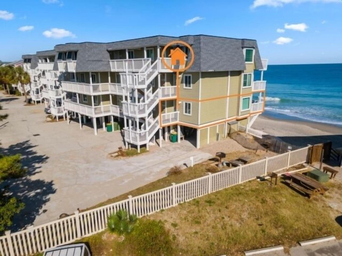 Exterior 4, Turtle Cove 2 Bedroom Condo by RedAwning, New Hanover