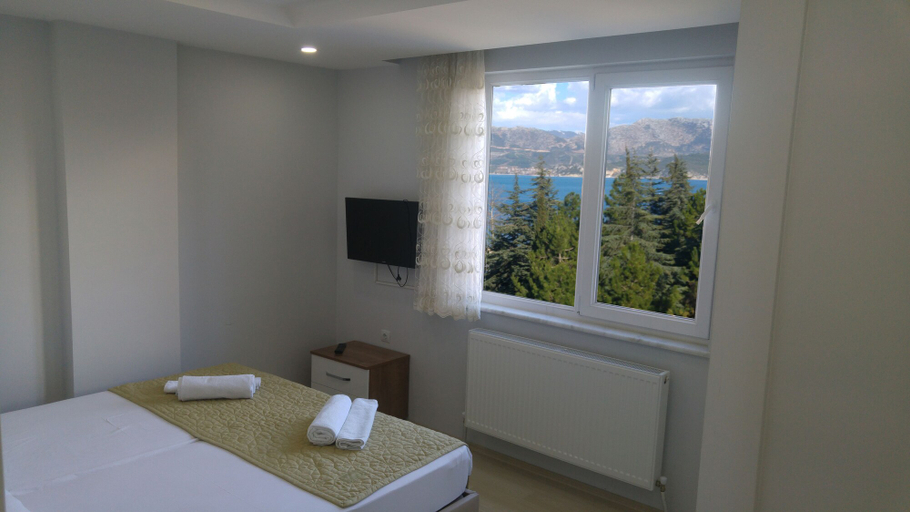 Bedroom 2, Hannapart Otel, Eğirdir