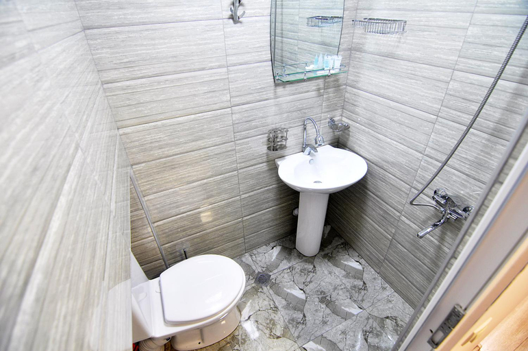 Bathroom 3, Light Hotel, Tbilisi