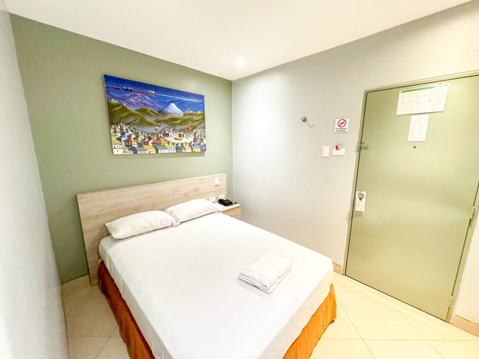 Bedroom 3, Hotel GH Sander, Guayaquil