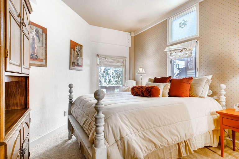 Room 4, Powder Run C11 3 Bedroom Condo by RedAwning, Summit