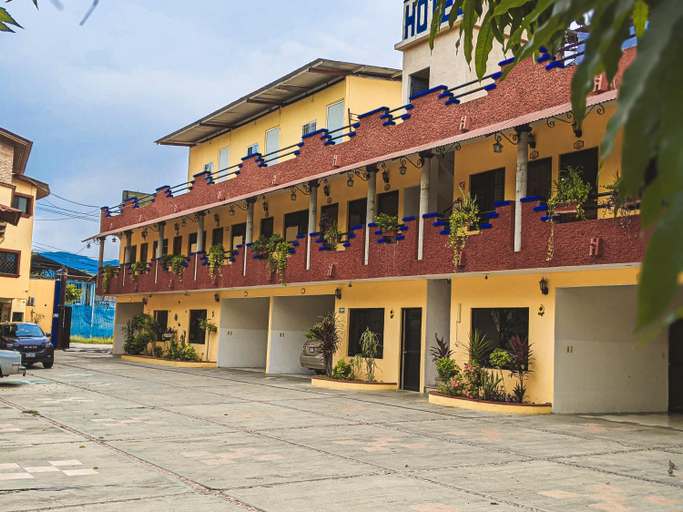 Others 5, Hotel Hacienda la Alborada, Tuxtla Gutiérrez