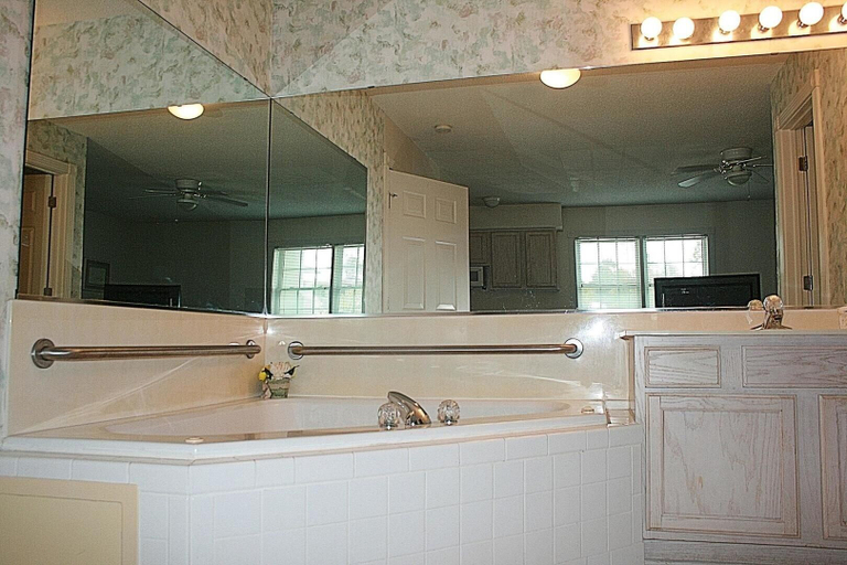Bathroom, 805l Home by Redawning, Brunswick
