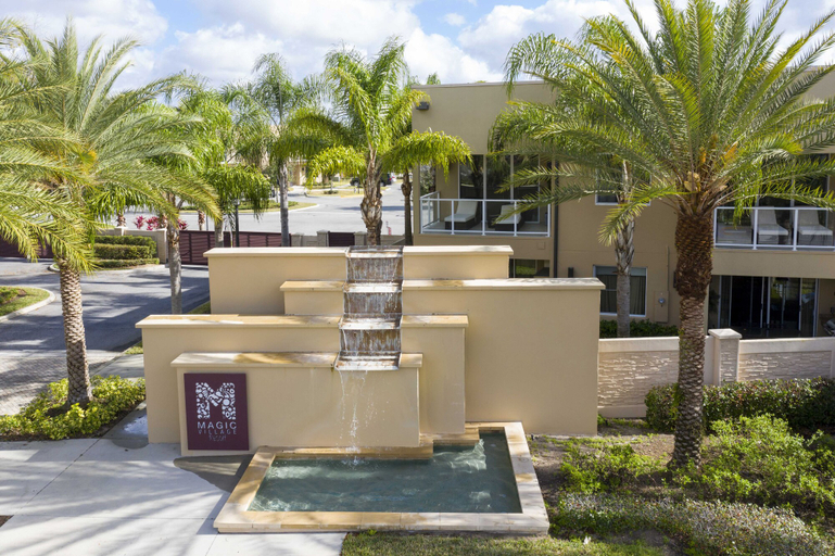 Exterior 3, Stunning 4 Bd Close To Disney @ Magic Village 3247, Osceola