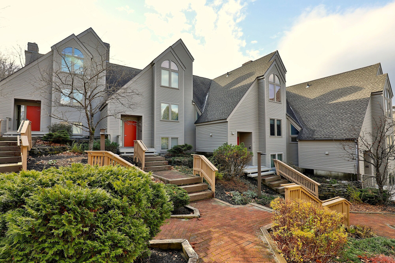 Exterior & Views 2, Fall Line Condos by Killington VR - 2 Bedrooms, Rutland