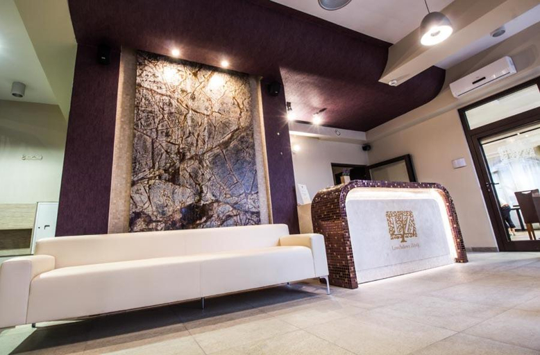 Public Area 3, Lawendowy Zdroj Medycyna i SPA, Busko