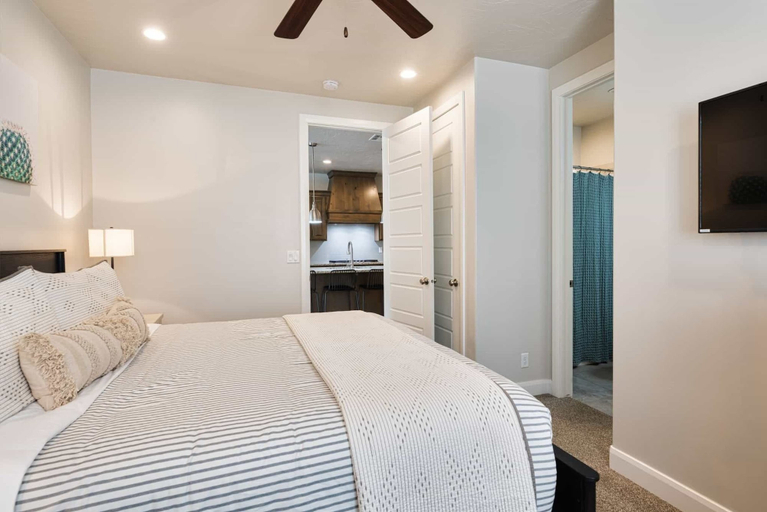 Bedroom 3, The Good Place by RedAwning, Washington