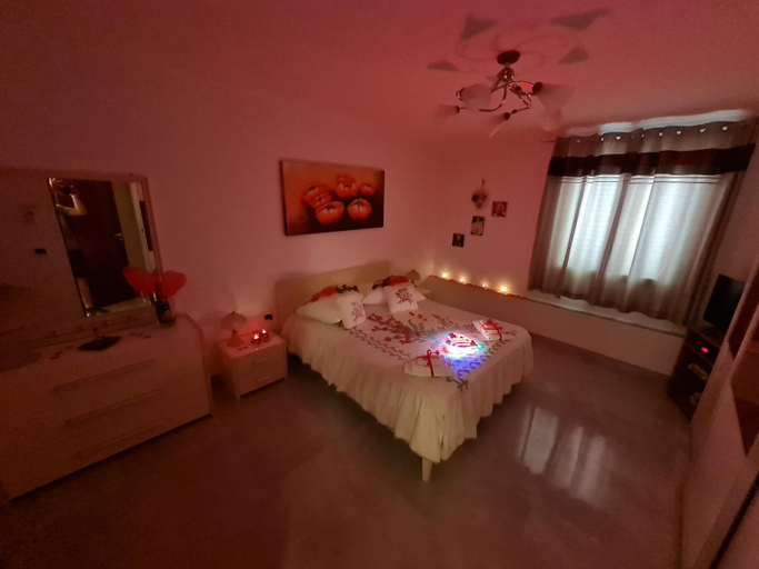 Bedroom 1, Casa Vacanza Via Roma, Taranto