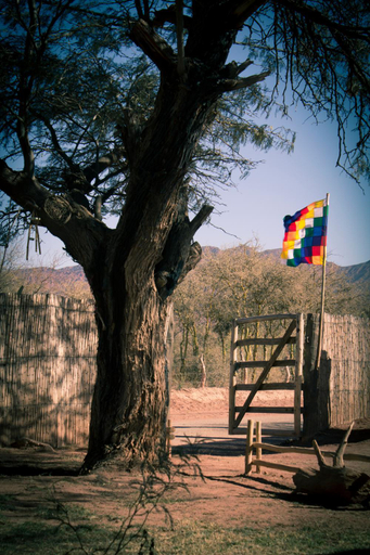 Public Area, Chakana Hospedaje Rural, Coronel Felipe Varela