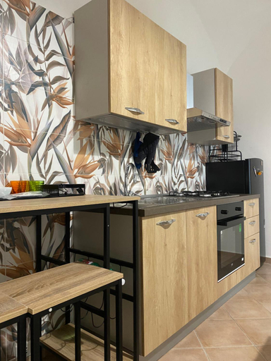 Others 3, B&B SOVANI, Foggia