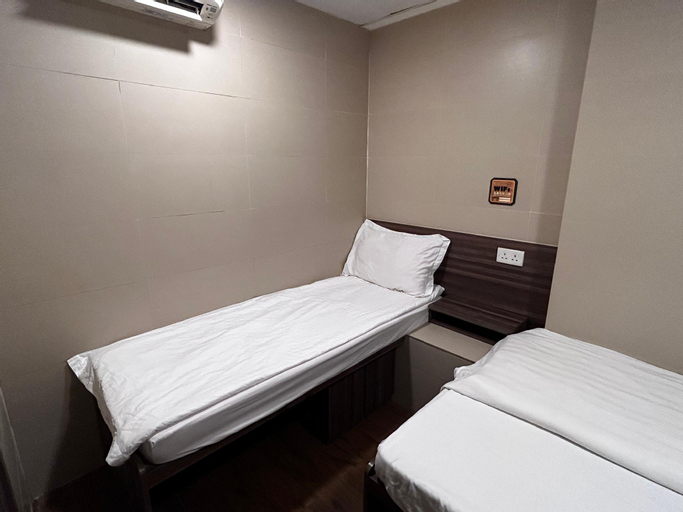 Mongkok Langham Place & Sun Hing Center Family Room, Kowloon