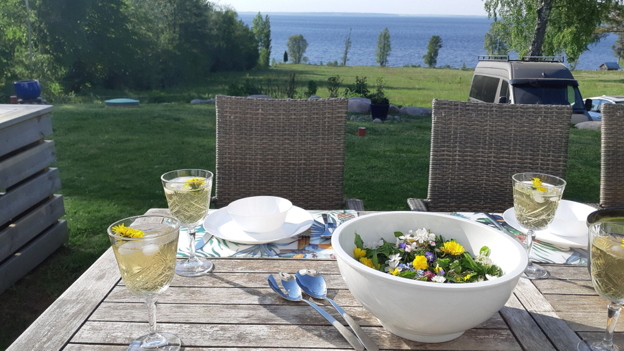 Food & Drinks 4, Villa Tree of Life, Spacious Lakeview Retreat, Laxå