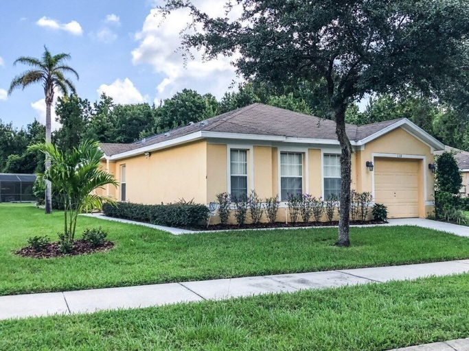Exterior & Views 2, Tranquil Hideaway At Sandy Ridge 4 Bedroom Home, Polk