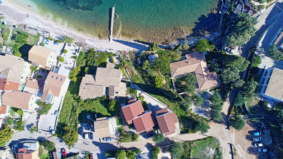 Room 2, Zoulis Sofia in Kalami, Ionian Islands