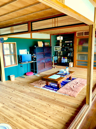 Others 4, Obasute Guesthouse Nakaraya, Chikuma