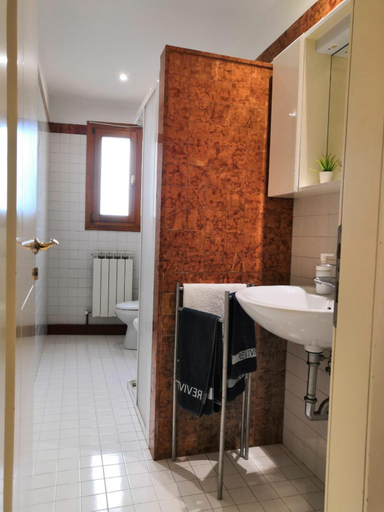 Bathroom 3, Ca' sull' Acqua, Venezia