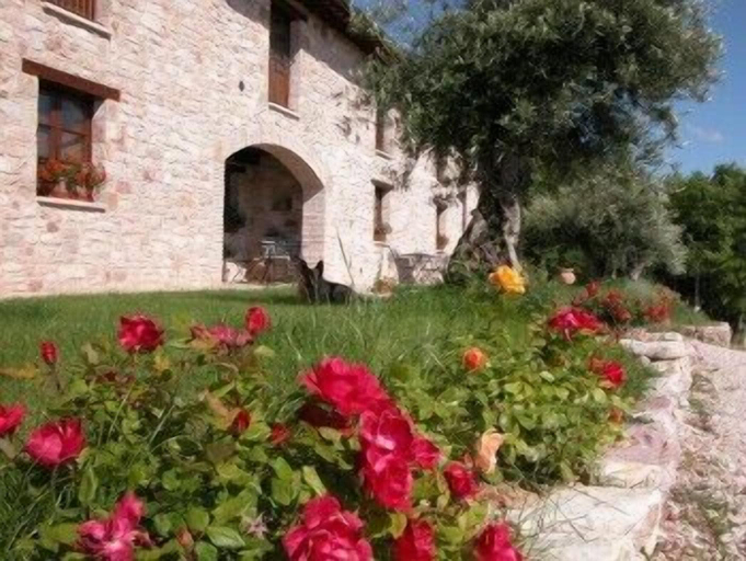 Le Mandrie di San Paolo - Farm Home, Perugia