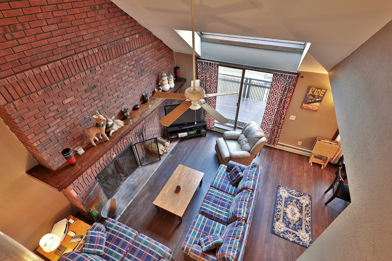 Sunrise Timberline: 3br, 2ba Ski In/ski Out Condo 3 Bedroom Condo, Rutland