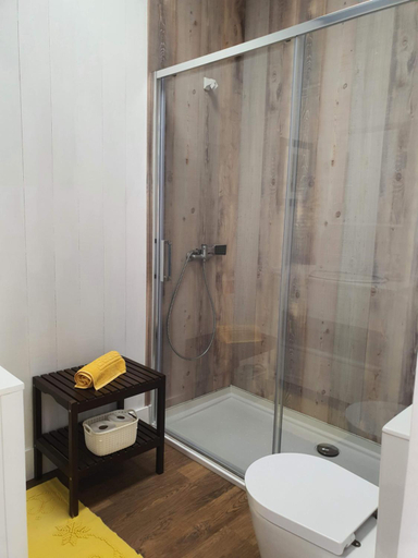 Bathroom, Palheiro Costa Nova, Ílhavo