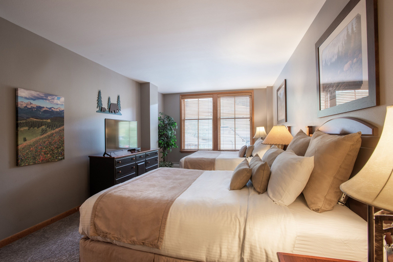 Room 4, Zephyr Mountain Lodge, Condo | 2 Bedroom (Select-Rated Condo 2203), Grand