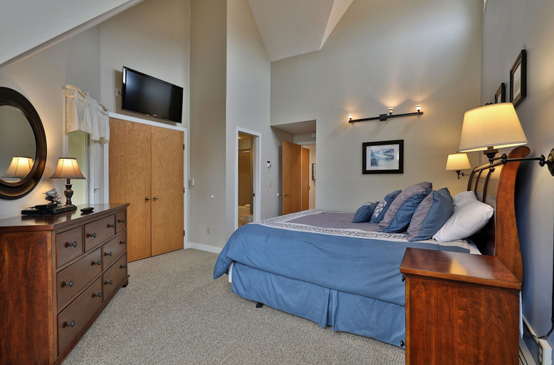 Bedroom 3, Fall Line Condos by Killington VR - 3 Bedrooms, Rutland
