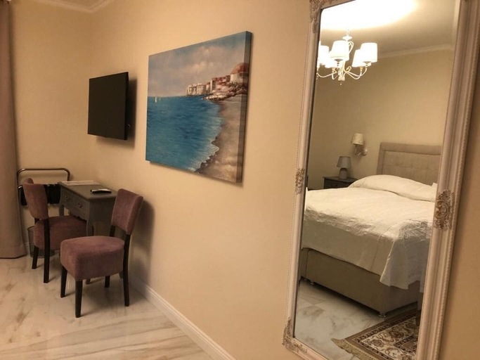 Bedroom 3, Diklo Beach Rooms, Zadar