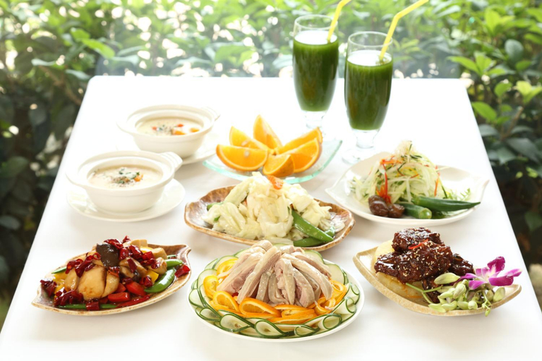 Food & Drinks 3, Utopia Holiday Hotel, Taichung
