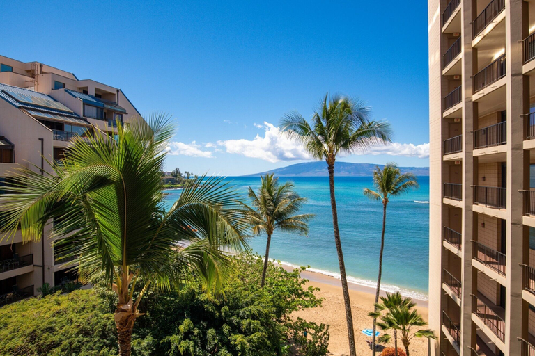 Exterior & Views 2, Valley Isle #703 2 Bedroom Condo by RedAwning, Maui